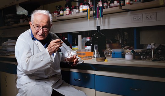 Raphael Mechoulam and Israel’s Pioneering Role in CBD Research